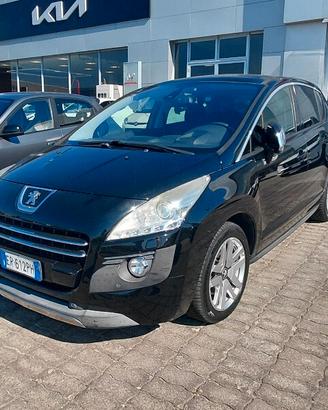 Peugeot 3008 HYbrid4