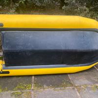 Gommone neoprene 3,80 m con motore