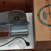 Marca CAD Junior affettatrice elettrica “SLICER”