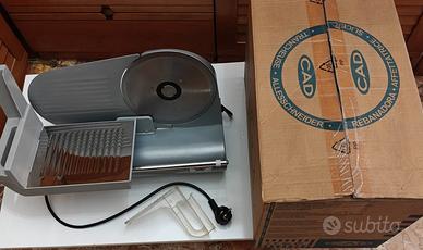 Marca CAD Junior affettatrice elettrica “SLICER”