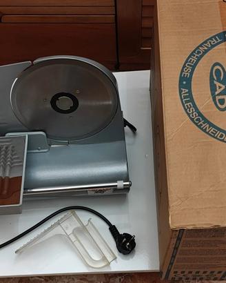 Marca CAD Junior affettatrice elettrica “SLICER”
