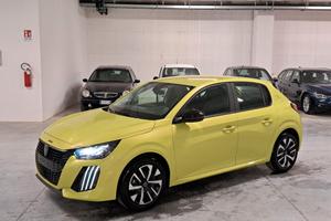 Peugeot 208 1200 PureTech 75CV Style 5 Porte Km. 0
