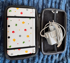 Nintendo 3ds XL animal crossing