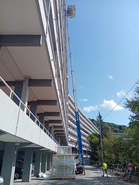 Noleggio Autoscale Torino e Provincia