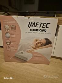 Scaldasonno Imetec
