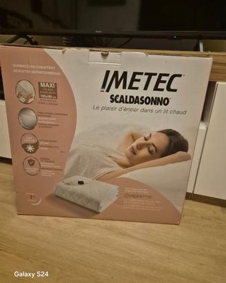 Scaldasonno Imetec