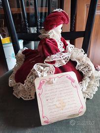 Bambola di porcellana