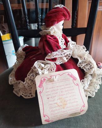 Bambola di porcellana