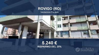Immobile in asta di 13 m² a Rovigo