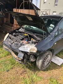 Fiat punto metano accetto prezzi