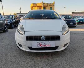 FIAT Grande Punto 1.4 GPL 5 porte Dinamiche