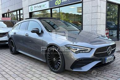 MERCEDES CLA 200 d Automatic Shooting Brake AMG Li