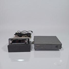 Autoradio Vintage Pioneer KEH-P8900R + Caricatore 