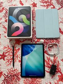 iPad Air 4 2020 64GB Grigio – Perfetto