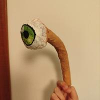 prop cosplay Kiseiju 