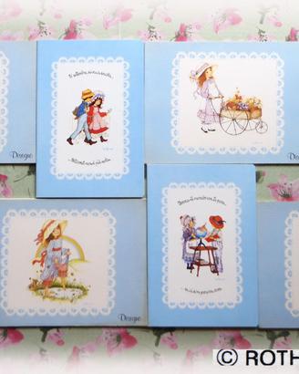 👒 MISS PETTICOAT Vintage 1980 ALBUM QUADERNI Maxi