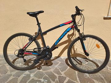 Bicicletta MTB Rockrider 340 BTwin