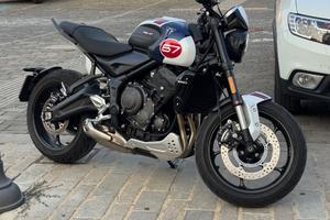Triumph Trident 660 - Tribute Edition 2024