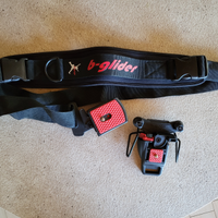 B-grip & B-glider supporti fotocamera