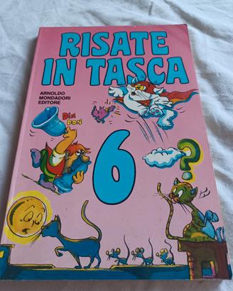 libro divertente 