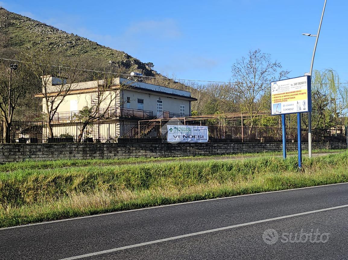 NEGOZIO A SAN VITTORE DEL LAZIO - Vista 2