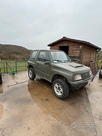 Suzuki Vitara! 2.0HD