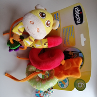 Chicco spirale giraffa NUOVO