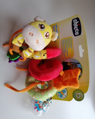 Chicco spirale giraffa NUOVO