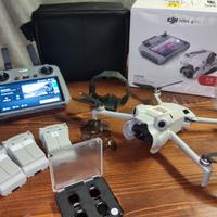 Drone DJI Mini 4 PRO Fly More Combo