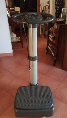 Pedana vibrante Impulsion