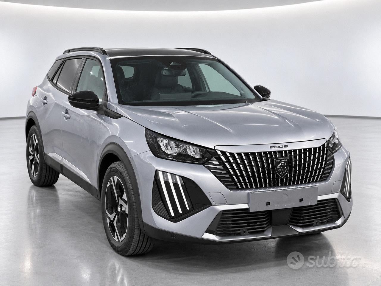 Peugeot 2008 2ª serie