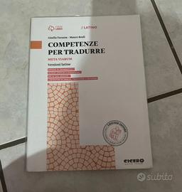 Libro di esercitazione latina
