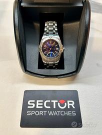 Orologio Sector