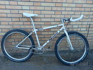 Rossin Marathon scatto fisso