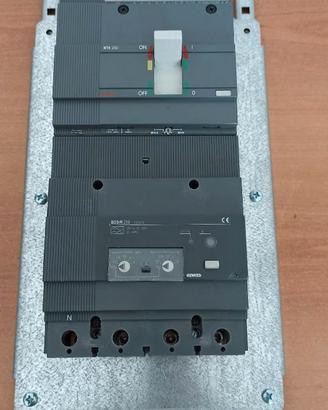 Interruttore 4 poli Magnetotermico Gewiss