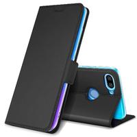 Cover Xiaomi Mi8Lite a libbro in Ecopelle + pell