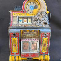 Slot machine Vintage Rol A Top USA 1936