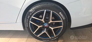 Cerchi OZ MSW 40 finitura Black Diamond, BMW