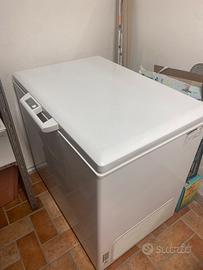 congelatore a pozzo liebherr