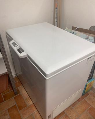 congelatore a pozzo liebherr