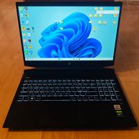 HP Pavilion 12GB 1.5TB SSD GTX 1650 Ti  144hz