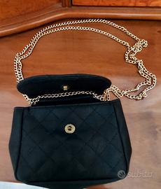 mini borsetta con tracolla 