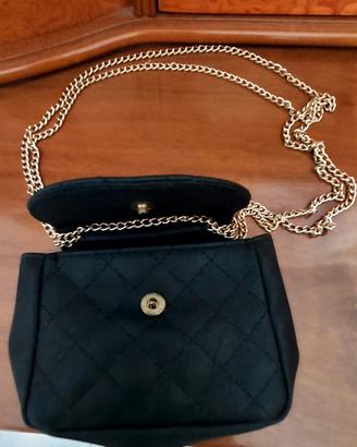 mini borsetta con tracolla 