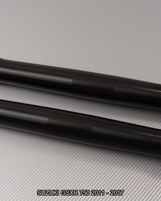 Foderi forcella SPR SUZUKI GSXR 750 2011 - 2017