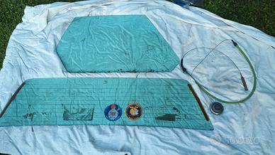 FIAT X1/9 vetro porta e lunotto