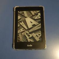 Kindle Paperwhite + cover 