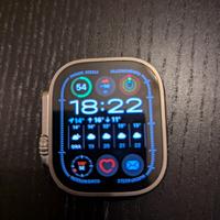 Apple Watch Ultra 1 – Perfetto – Batteria 84% – Co