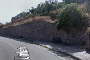 Lago omodeo Sorradile area fabbricabile