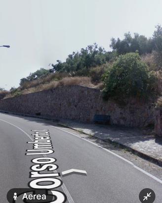 Lago omodeo Sorradile area fabbricabile