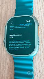 Smartwatch Apple Watch Ultra 3